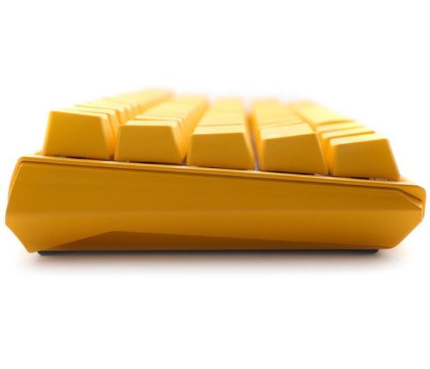 Ducky One 3 Yellow SF MX Clear - 1082085 - zdjęcie 3